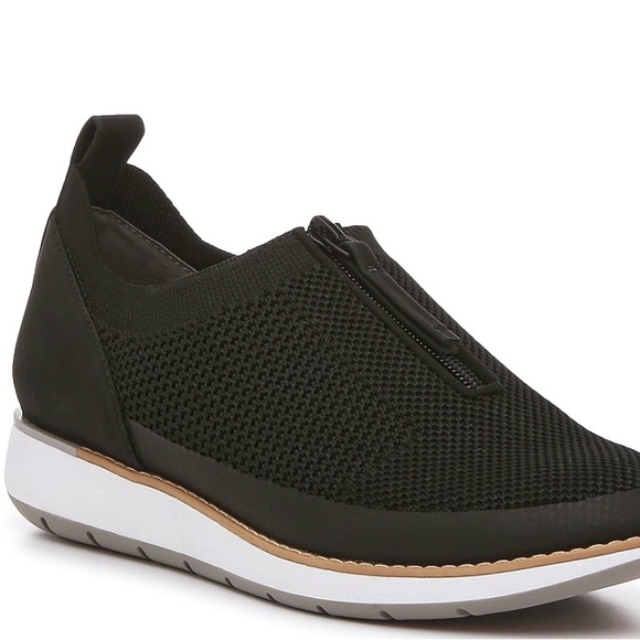 Hush Puppies Roxy Zip-up slip on sneakers. - Picture 1 of 8